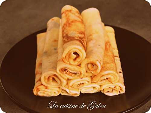 CREPES LEGERES