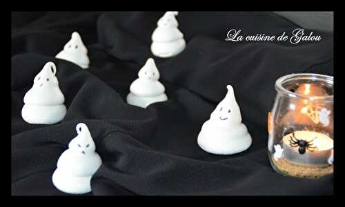 FANTOMES EN MERINGUES