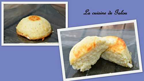 FLANS AU CHOU FLEUR