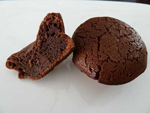 Fondant au chocolat