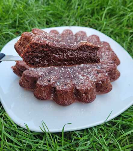 FONDANT AU CHOCOLAT