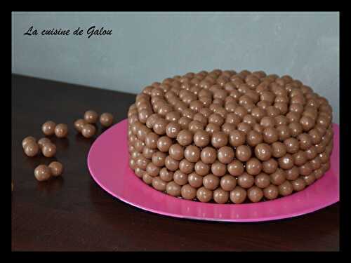 GATEAU MALTESERS