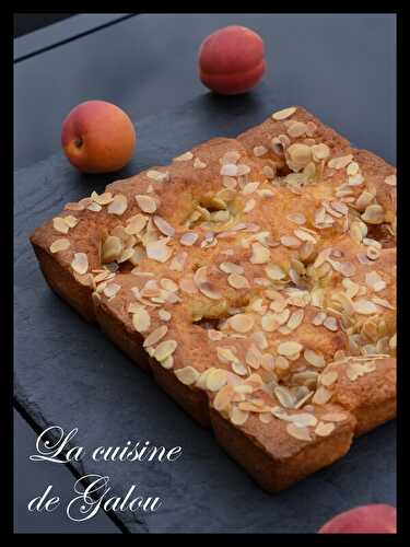 GATEAUX AUX ABRICOTS