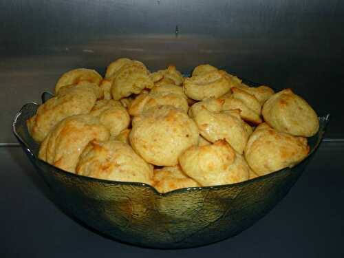 Gougères