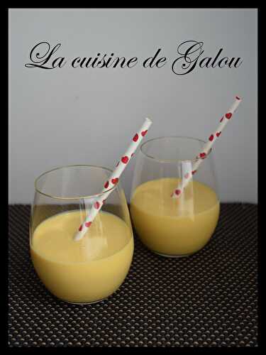 LASSI DE MANGUE