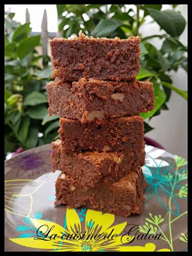 LE BROWNIE DE MICHEL ET AUGUSTIN