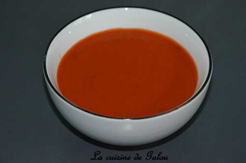 MA SAUCE TOMATE