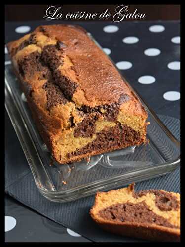 MARBRE AU CHOCOLAT ET AU CARAMEL BEURRE SALE