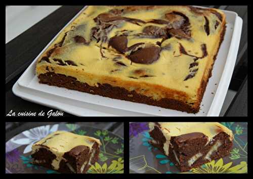 MARBRE CHOCOLAT BANANE / PASSION