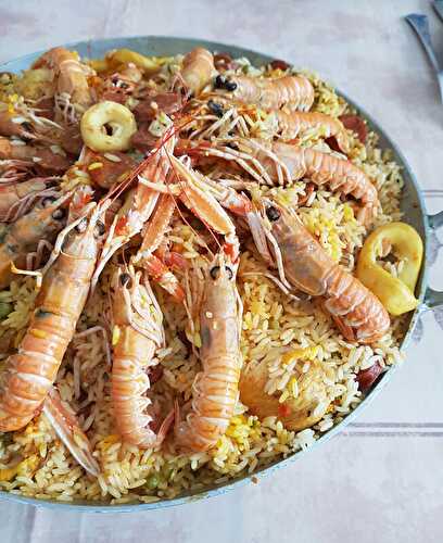 PAELLA