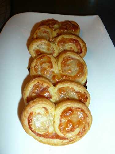 PALMIER A L'ITALIENNE