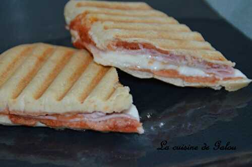 PANINIS ITALIEN