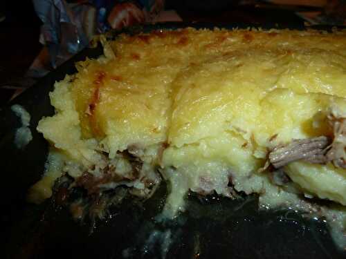 PARMENTIER DE CANARD