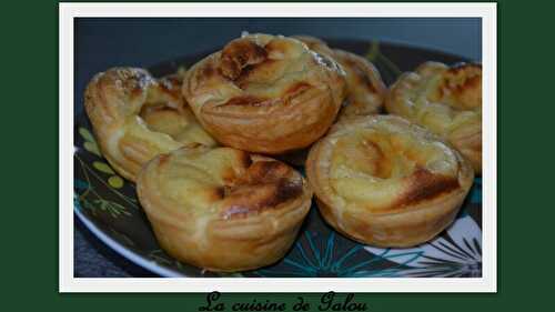 PASTEIS DE NATA