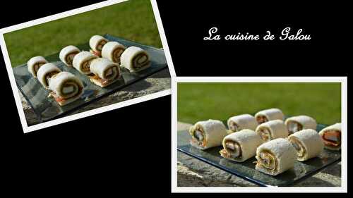 PETITS ROULES ITALIENS