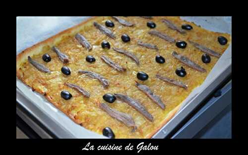 PISSALADIERE