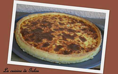 QUICHE LORRAINE