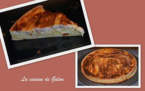 QUICHE TARTILETTE