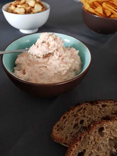 RILLETTE DE SAUMON FRAIS