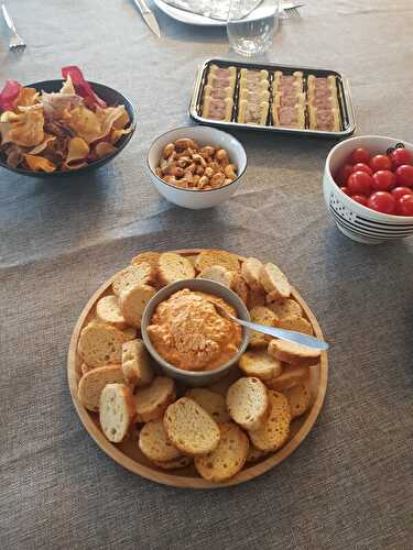 RILLETTES DE CHORIZO