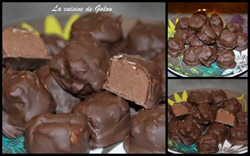 ROCHERS PRALINE MAISON