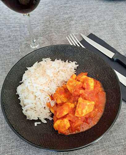 ROUGAIL POULET