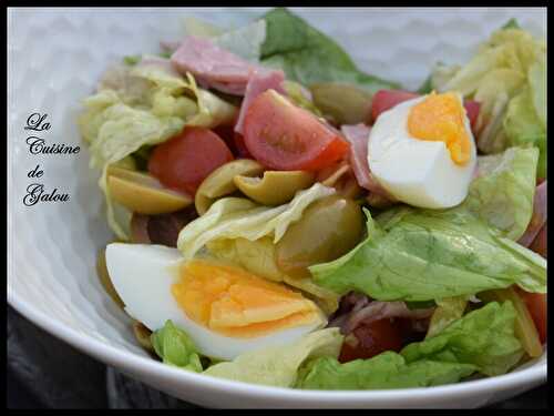 SALADE COMPOSEE