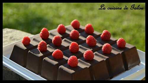 TABLETTE CROUSTILLANTE CHOCOLAT FRAMBOISES