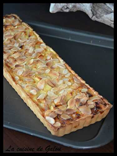 TARTE NORAMNDE