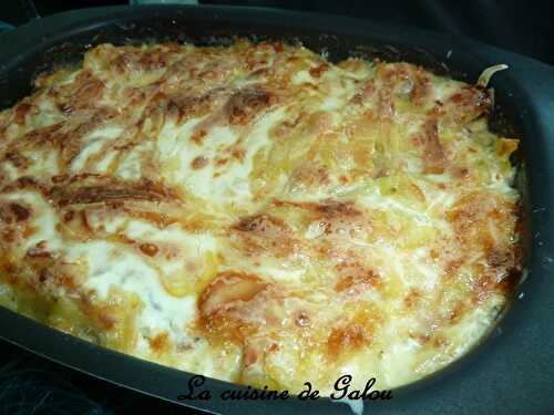 TARTIFLETTE