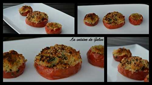 TOMATES PROVENCALES