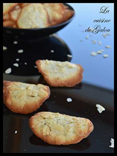 TUILES AUX AMANDES