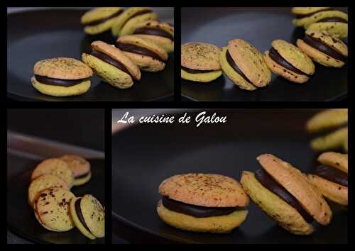 WHOOPIES CHOCOLAT PASSION