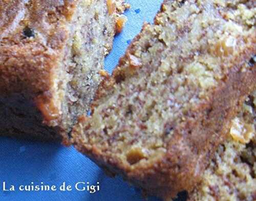 Cake aux bananes de Nigella