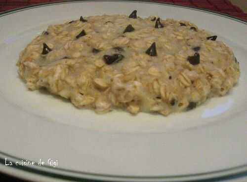Cookie géant WW