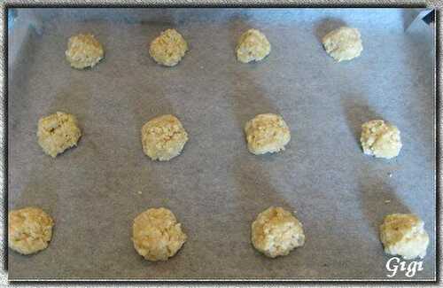 Cookies aux noix de macadamia, chocolat blanc