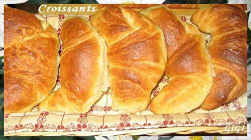 Croissants