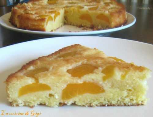 Fondant aux abricots express