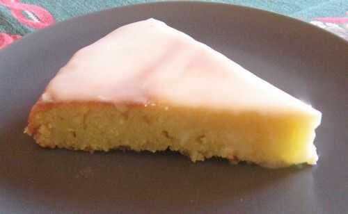 Gâteau nantais