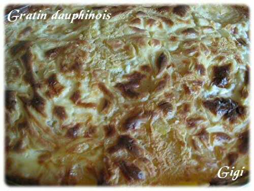 Gratin dauphinois