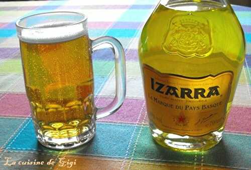 L'Izarra bière