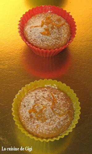 Muffins banane fromage blanc