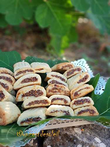 Biscuits à la figue / Figolu® - La cuisine de Giulia
