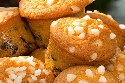 Bouchées mignardises amandes coco