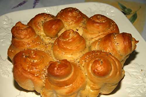 Brioche Bouldouk au sirop d'érable