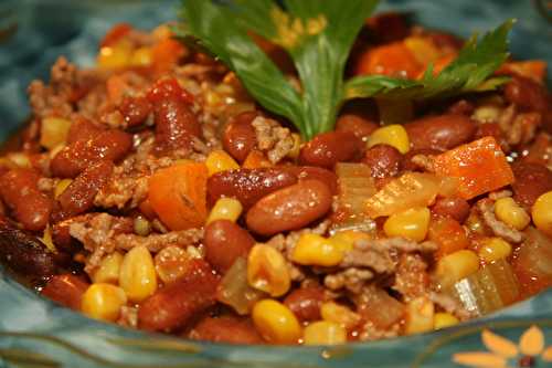 Chili con carne