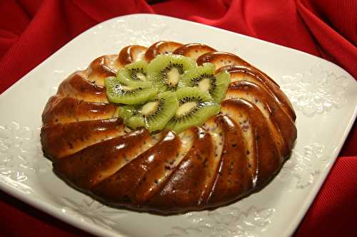 Framboisine et chocolat blanc