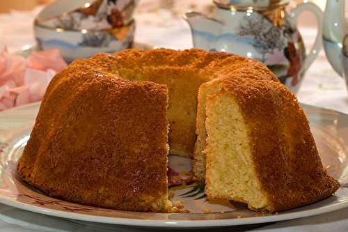 Gâteau brioché ardennais