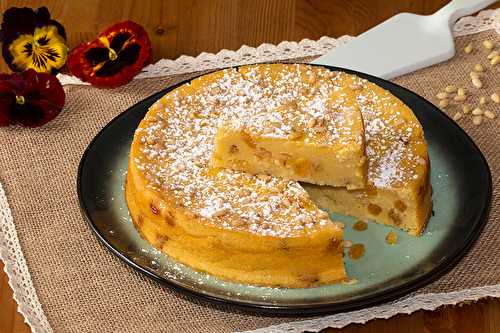 Gâteau de Polenta