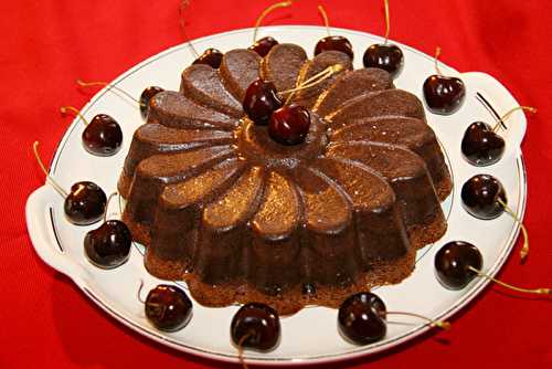 Le gâteau magique au chocolat